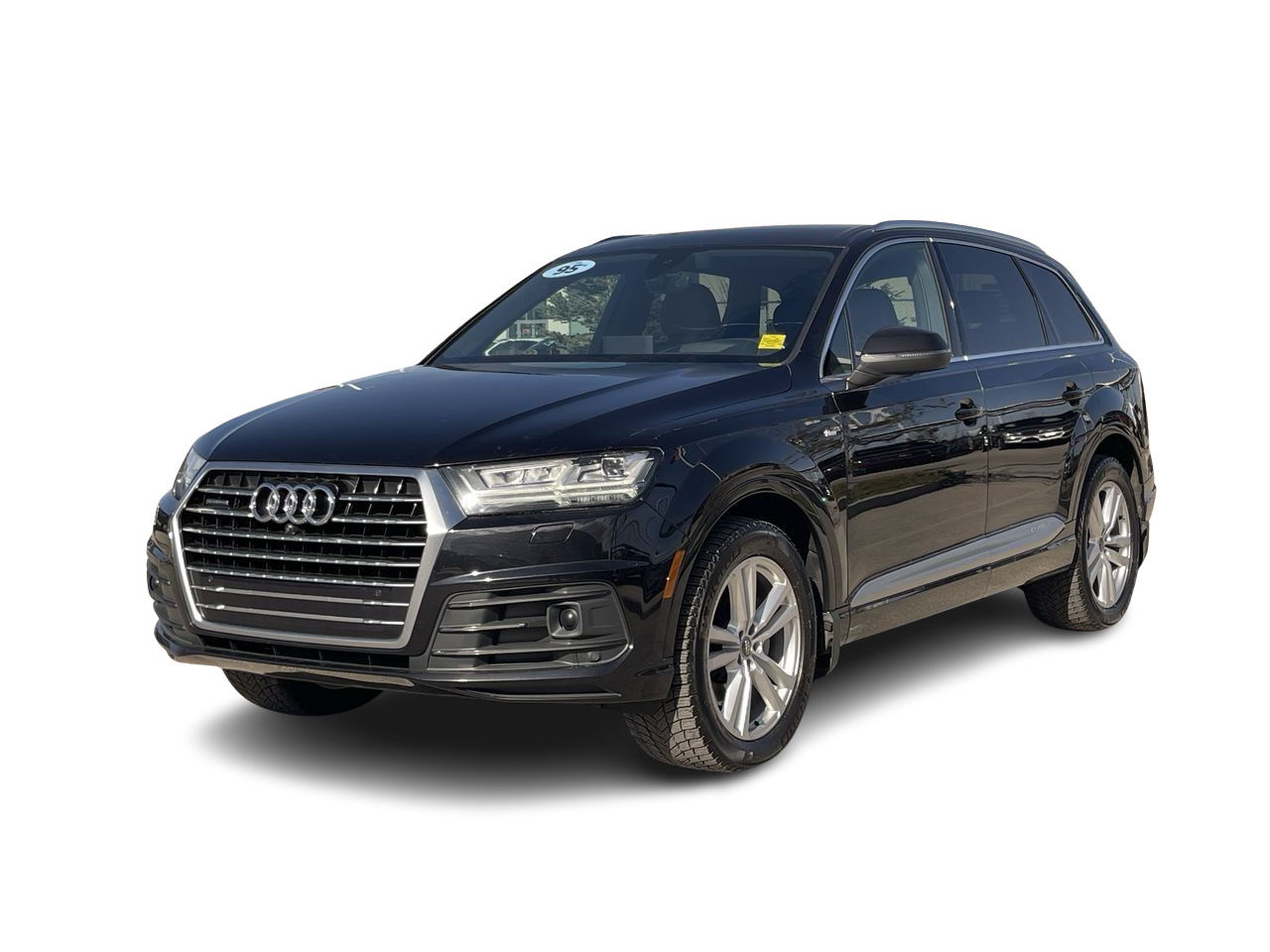 2017 Audi Q7 in Calgary, Alberta