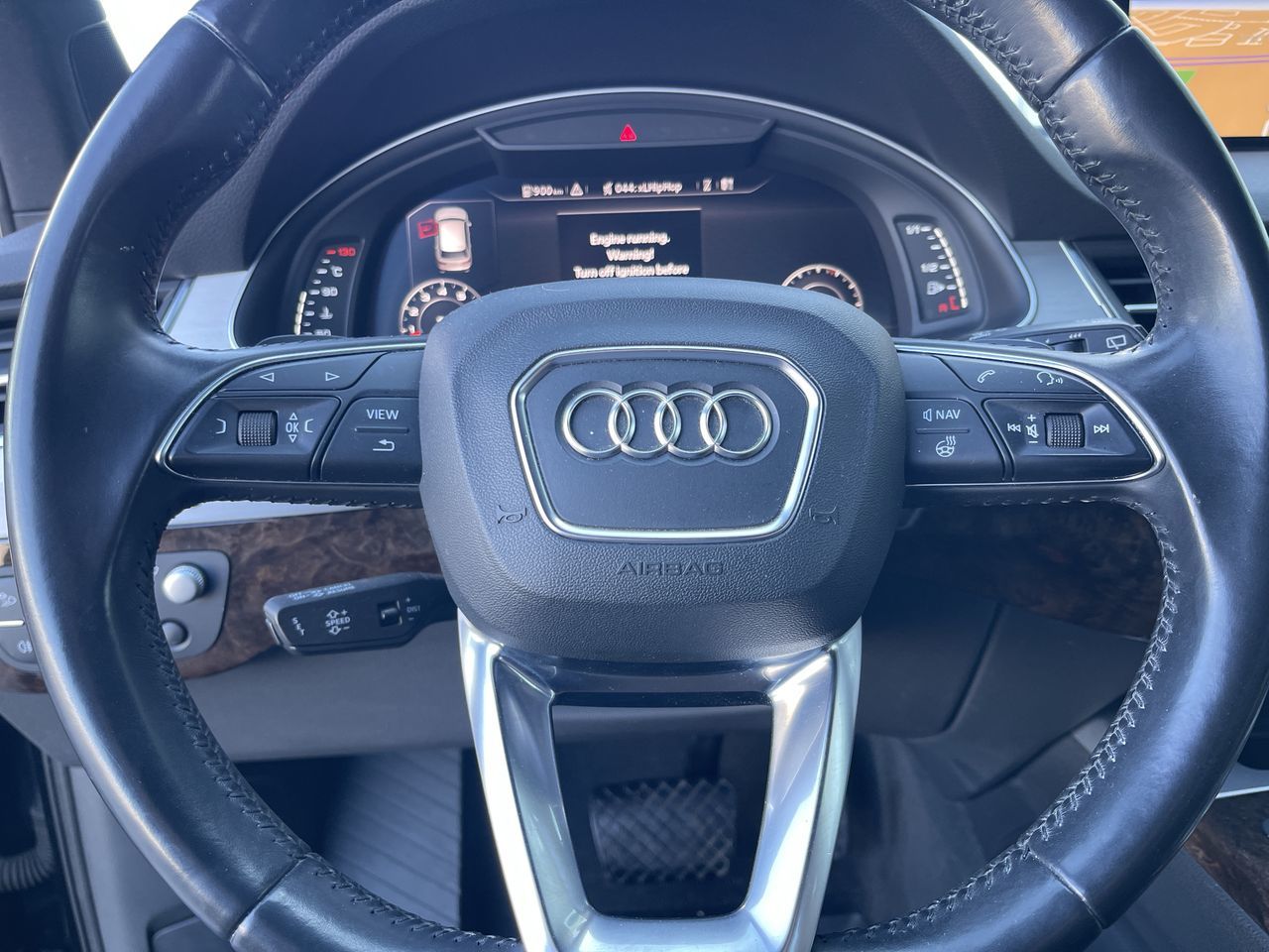 2017 Audi Q7 in Calgary, Alberta