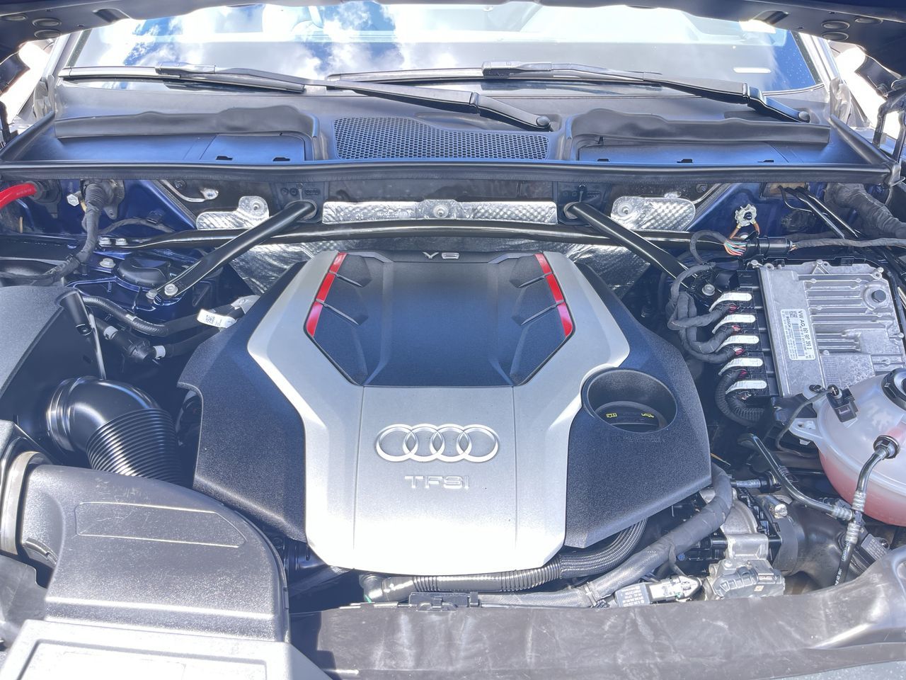 2018 Audi SQ5
