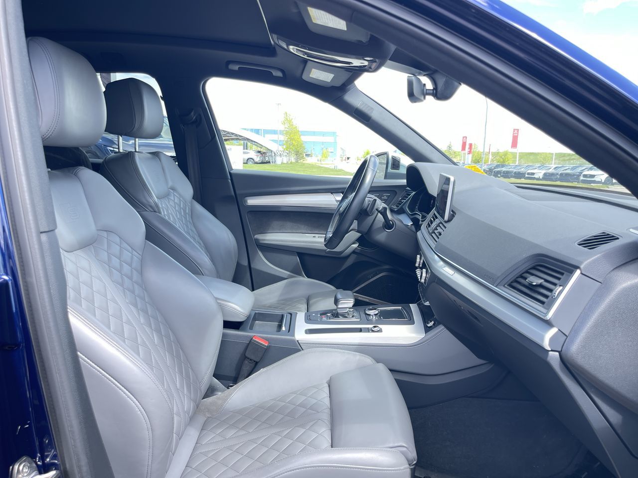 2018 Audi SQ5