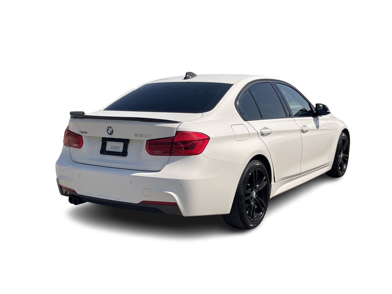 2018 BMW 330i
