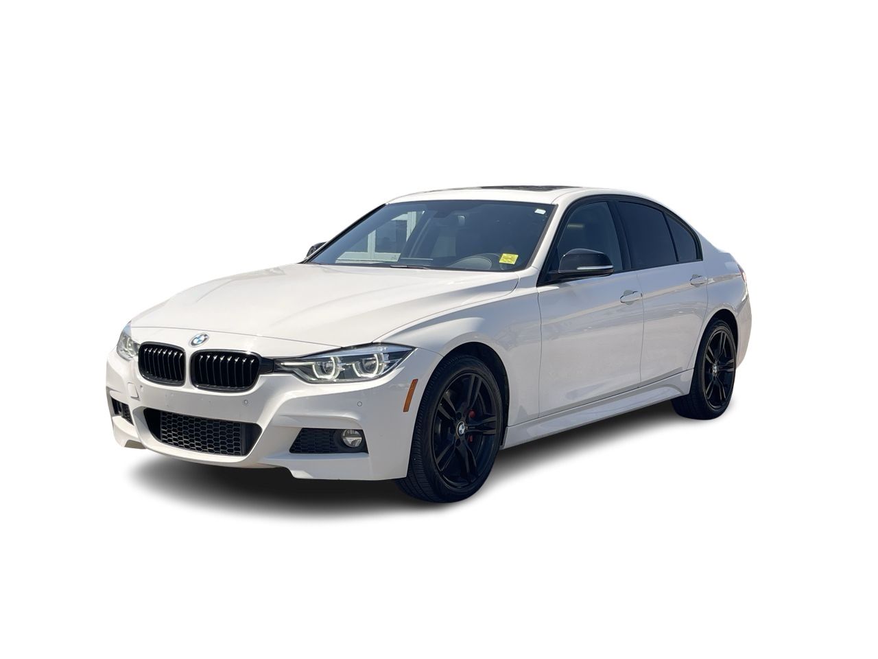 2018 BMW 330i