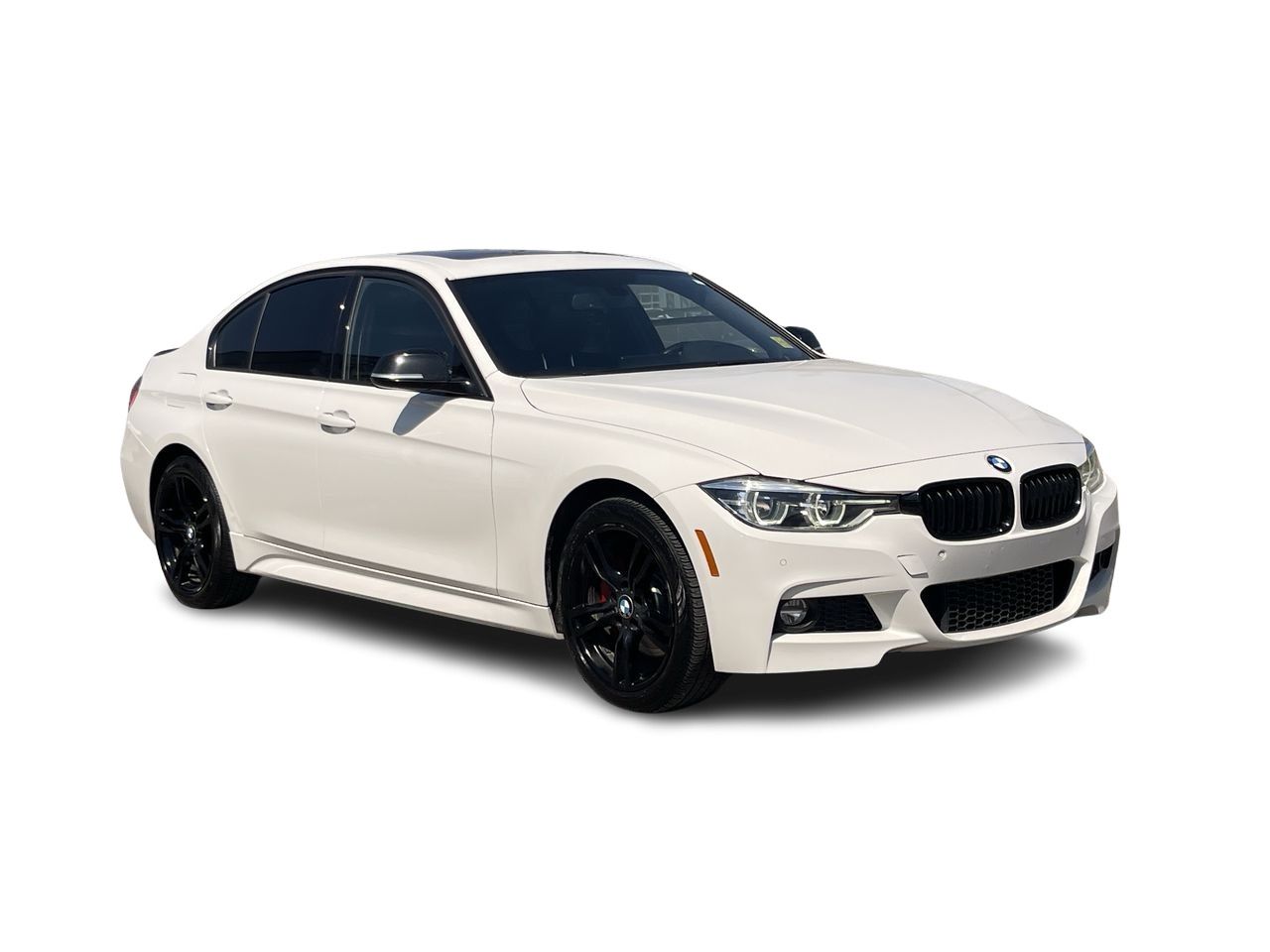 2018 BMW 330i