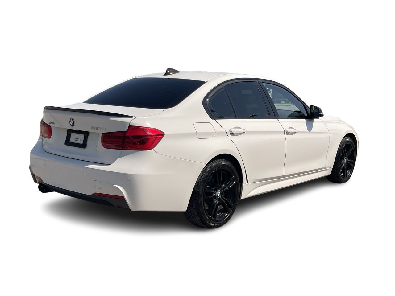 2018 BMW 330i