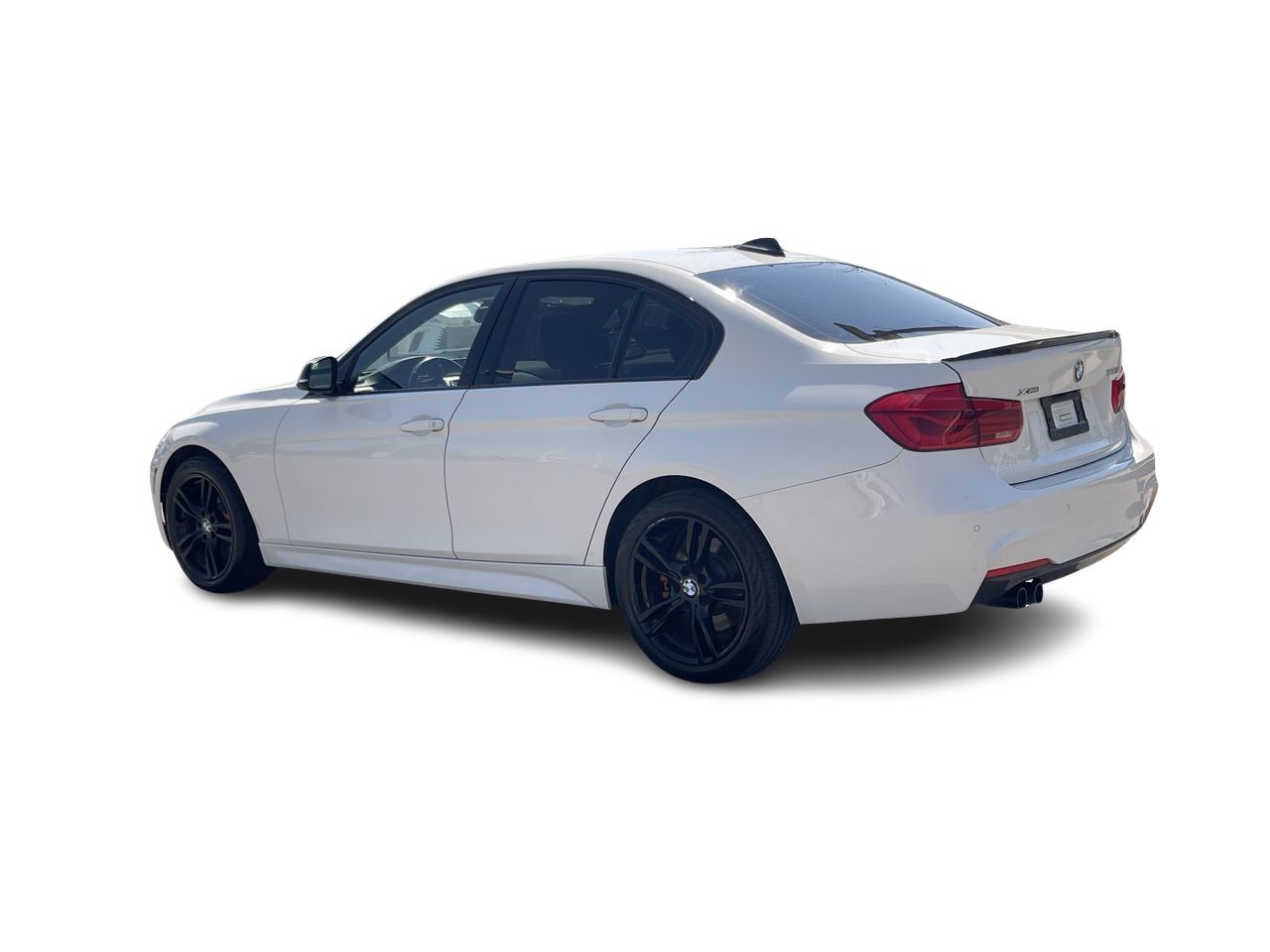 2018 BMW 330i