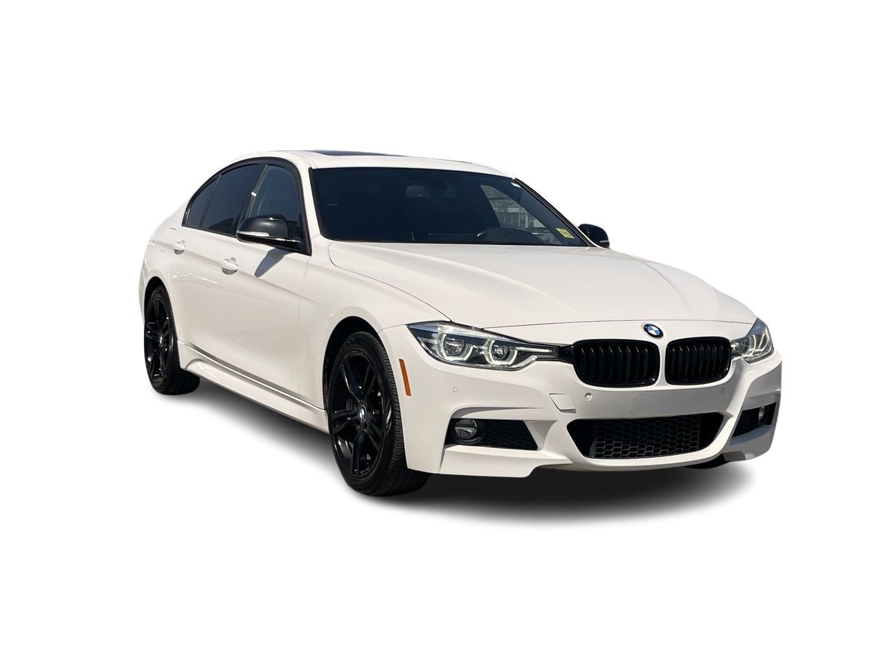 2018 BMW 330i