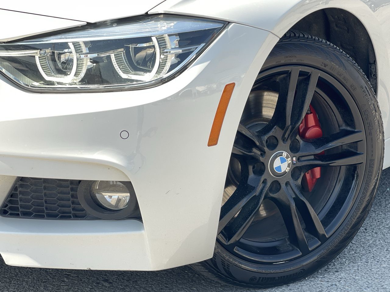 2018 BMW 330i