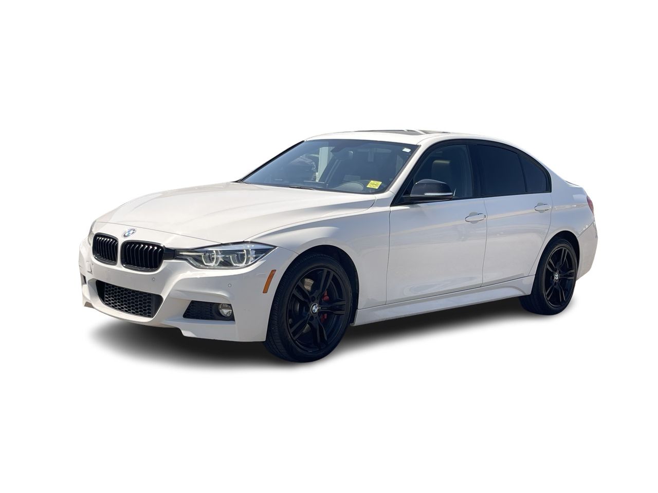 2018 BMW 330i