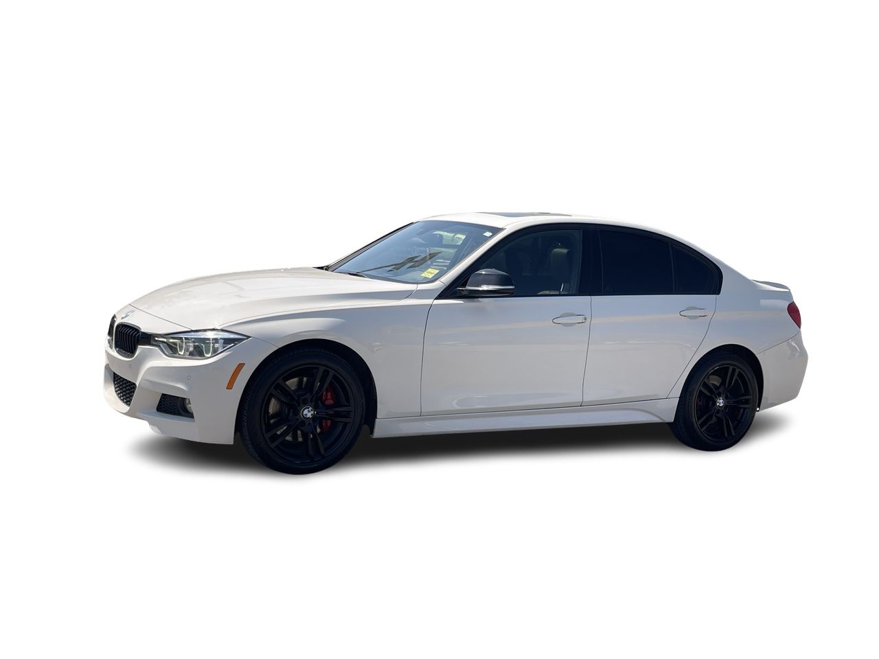 2018 BMW 330i