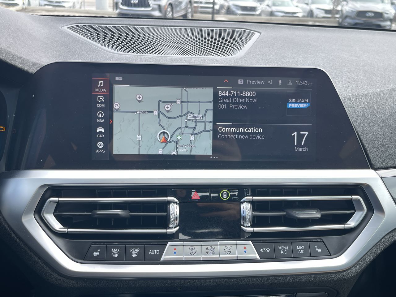 BMW 330i  2020 à Calgary, Alberta