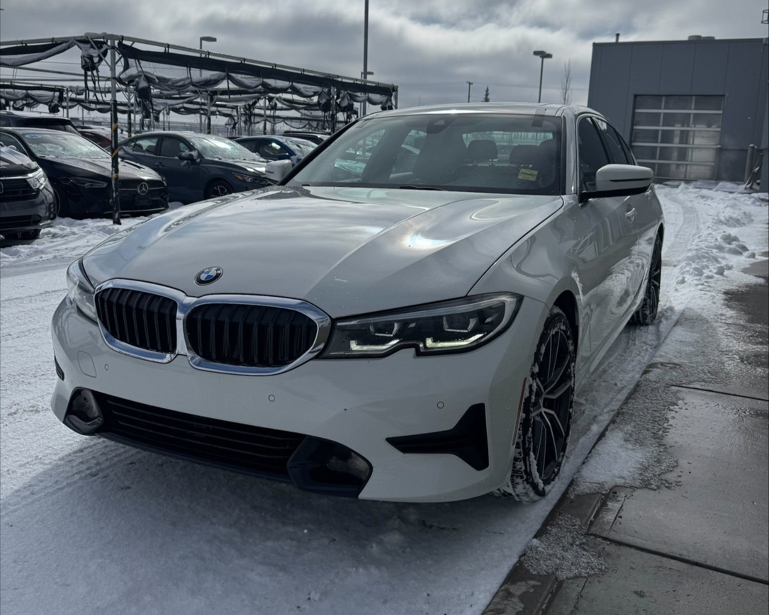 2020 BMW 330i in Calgary, Alberta