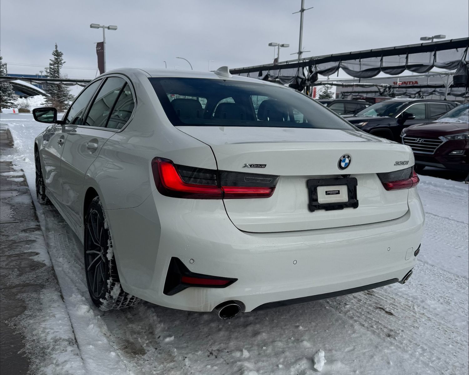 2020 BMW 330i in Calgary, Alberta