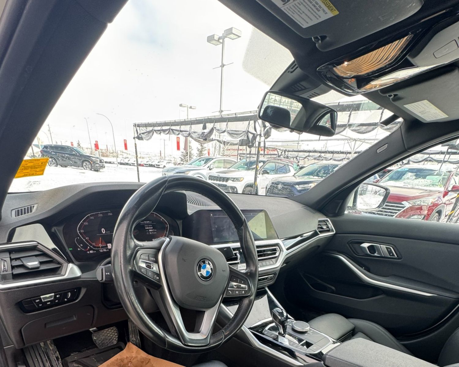 2020 BMW 330i in Calgary, Alberta