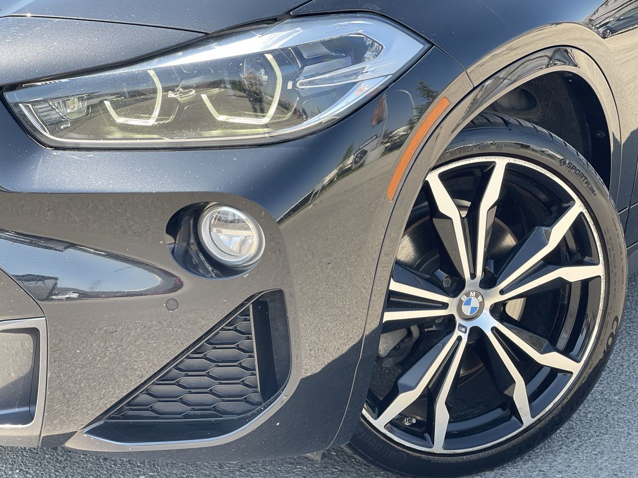 2020 BMW X2