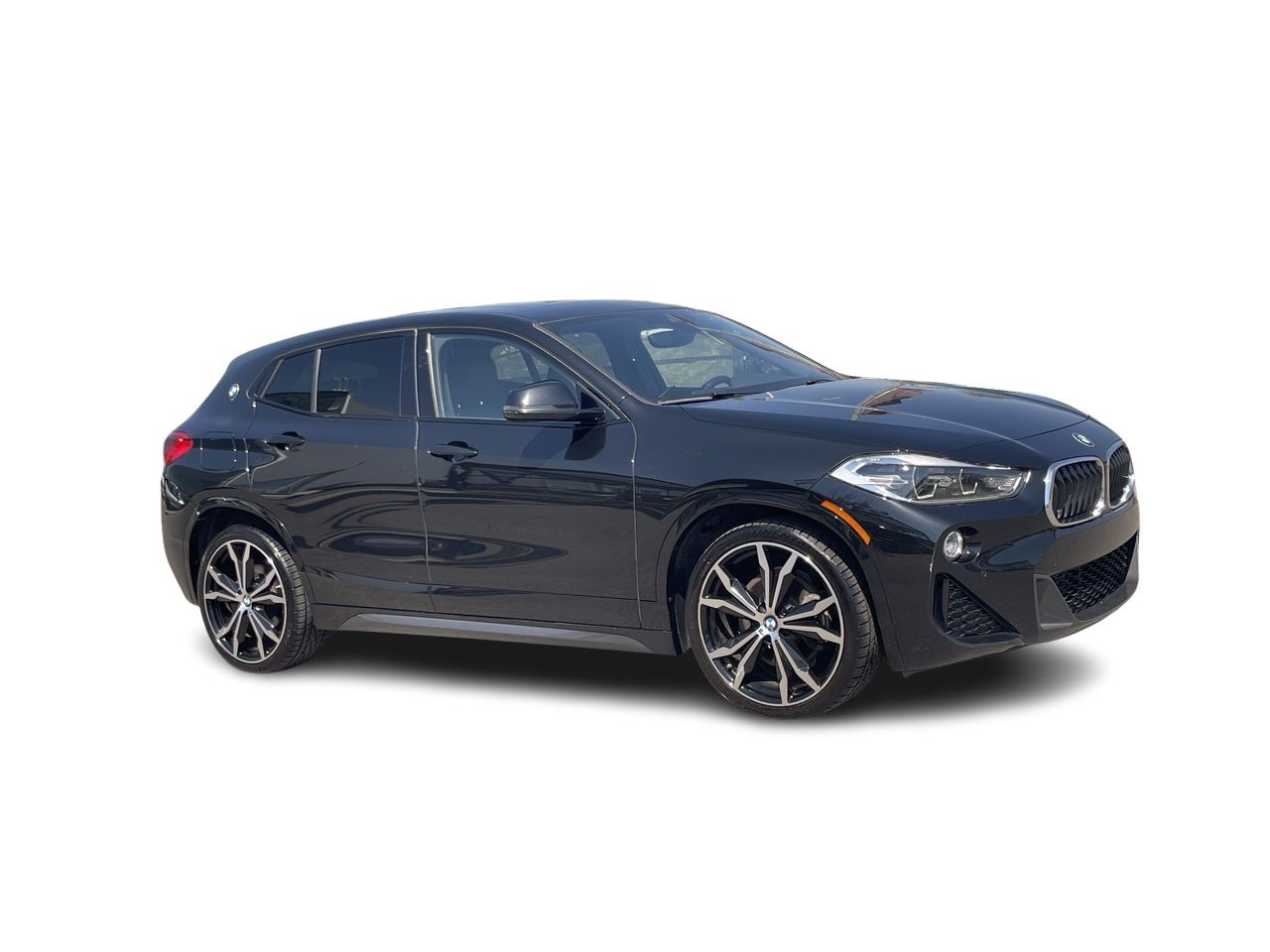 2020 BMW X2