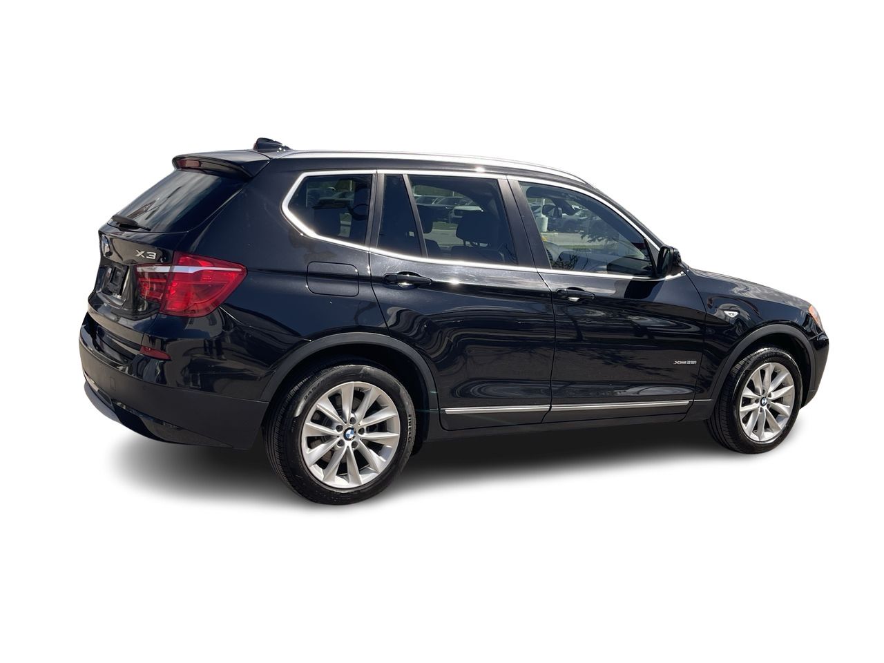 2012 BMW X3 in Calgary, Alberta