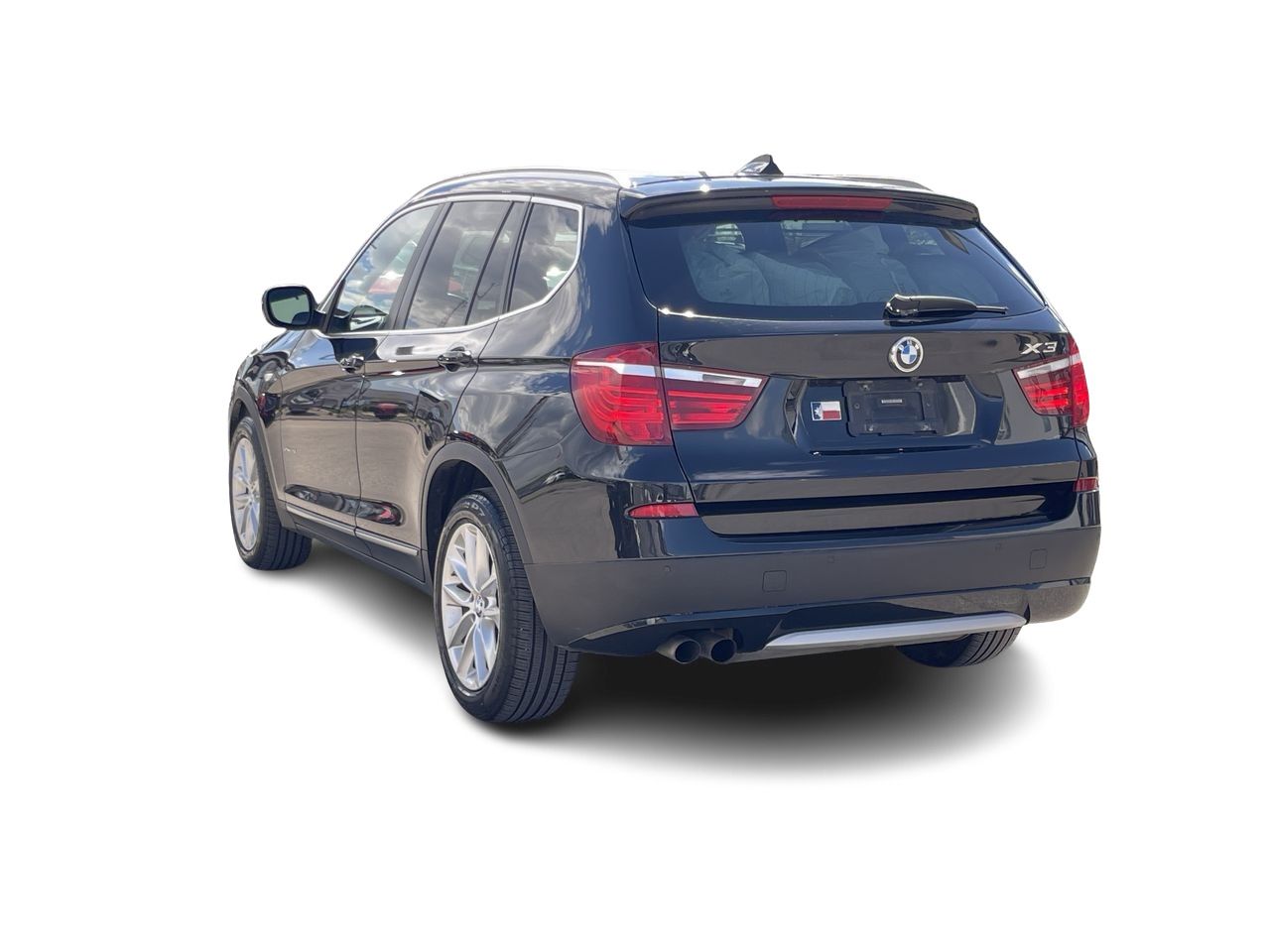 2012 BMW X3 in Calgary, Alberta