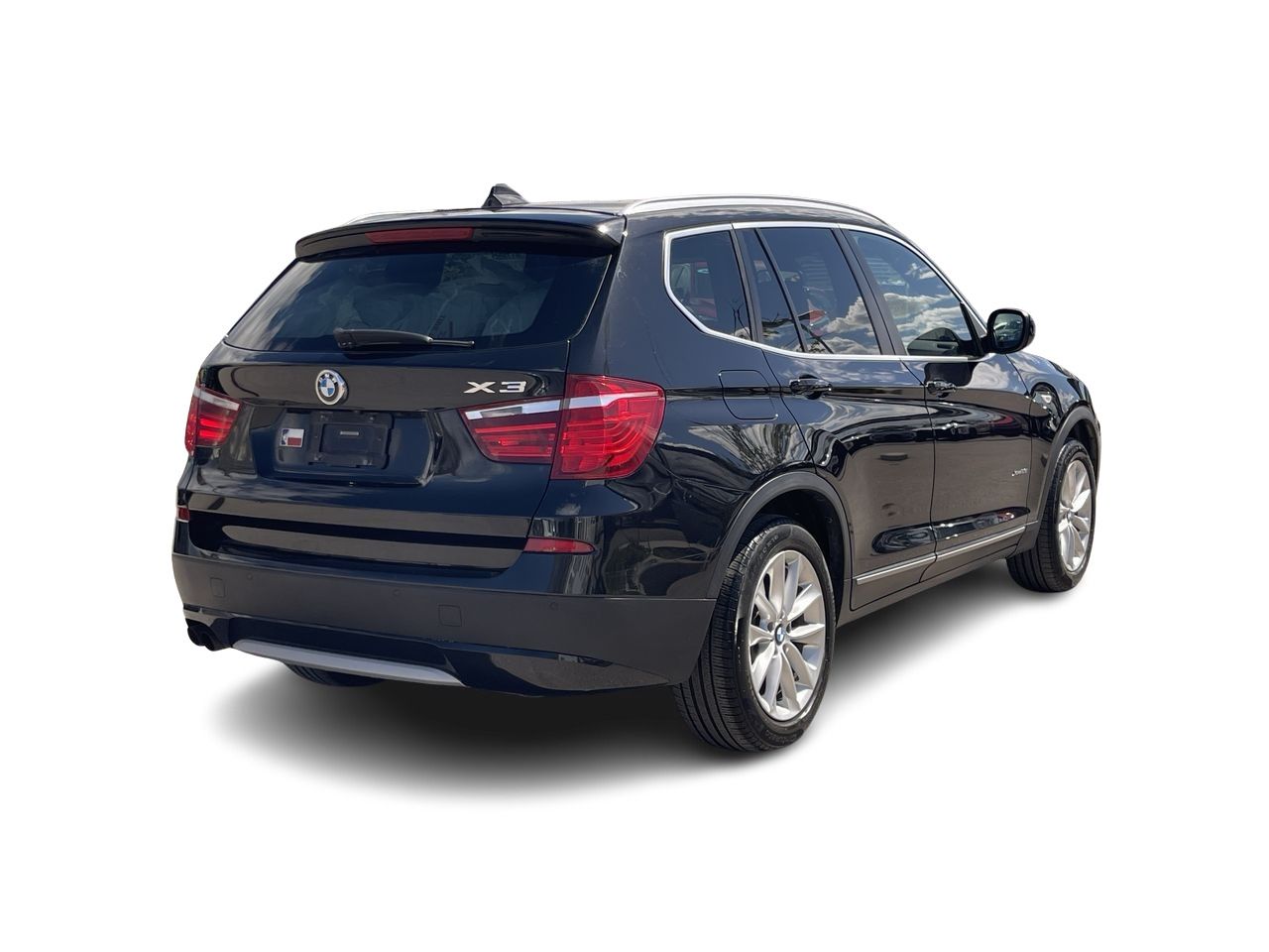 2012 BMW X3 in Calgary, Alberta