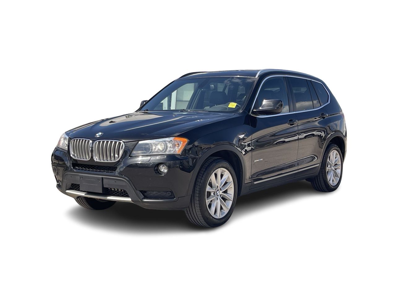2012 BMW X3 in Calgary, Alberta