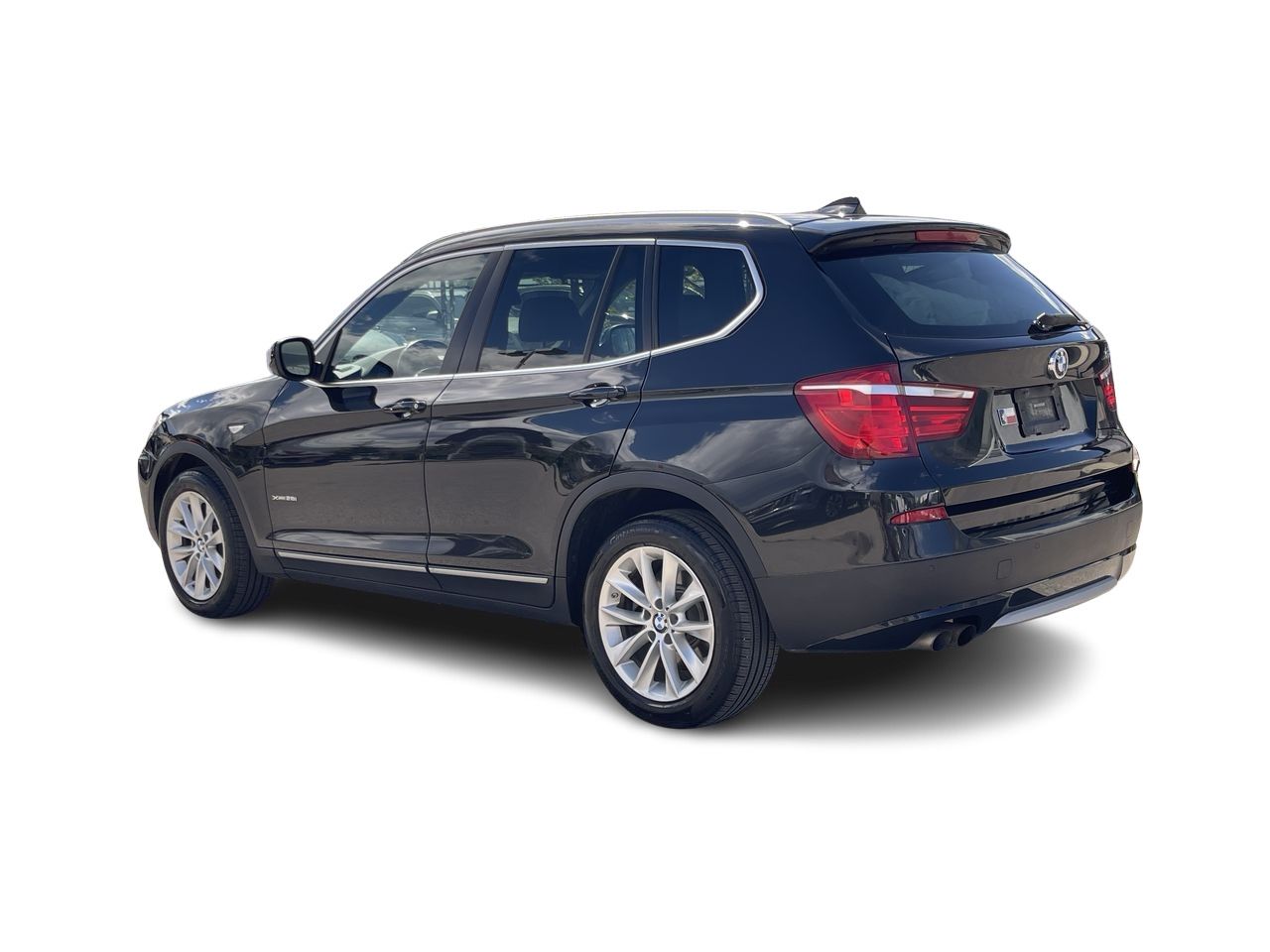 2012 BMW X3 in Calgary, Alberta