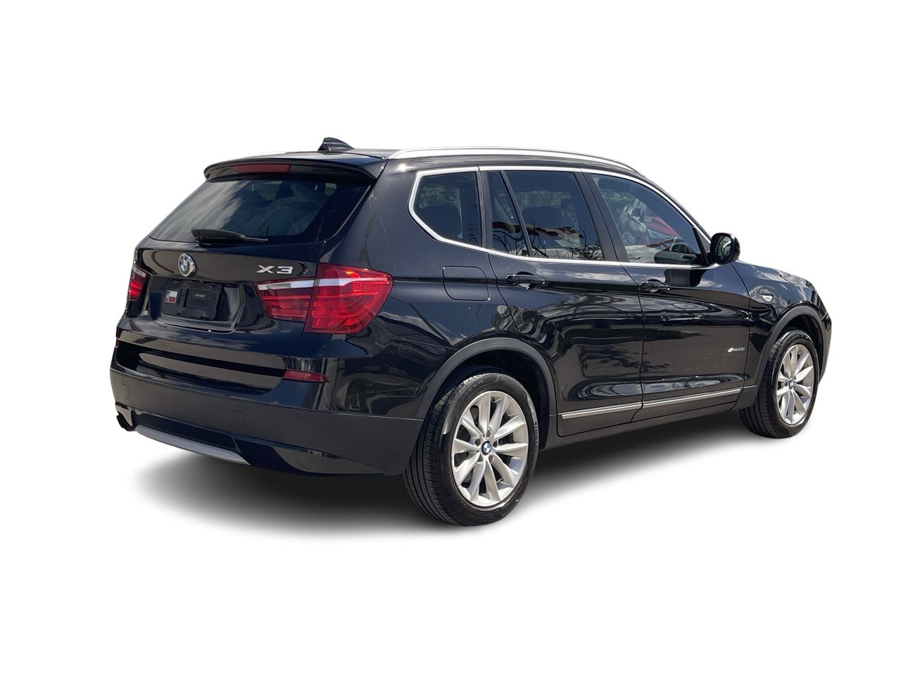 2012 BMW X3 in Calgary, Alberta