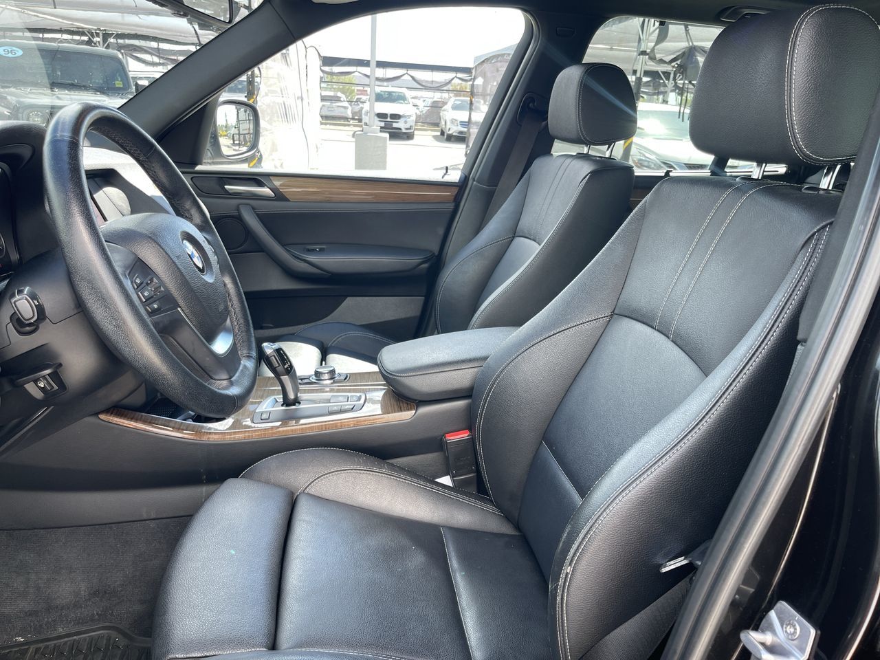 2012 BMW X3 in Calgary, Alberta