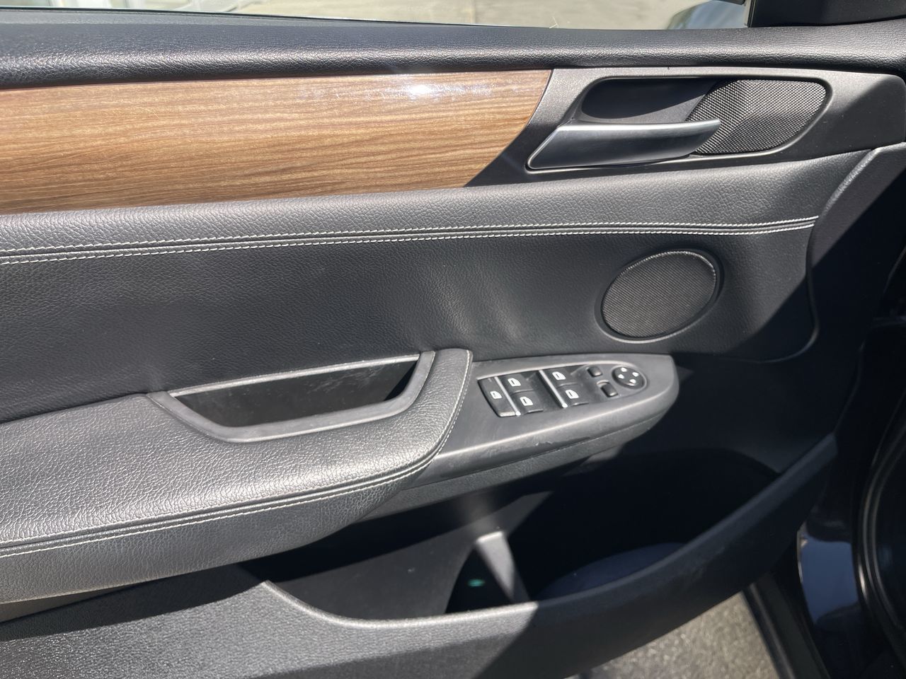 2012 BMW X3 in Calgary, Alberta