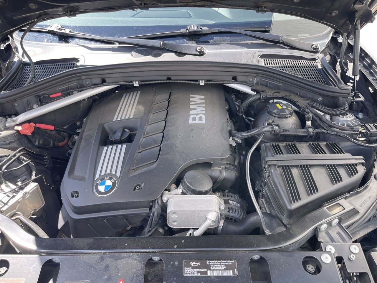 2012 BMW X3 in Calgary, Alberta