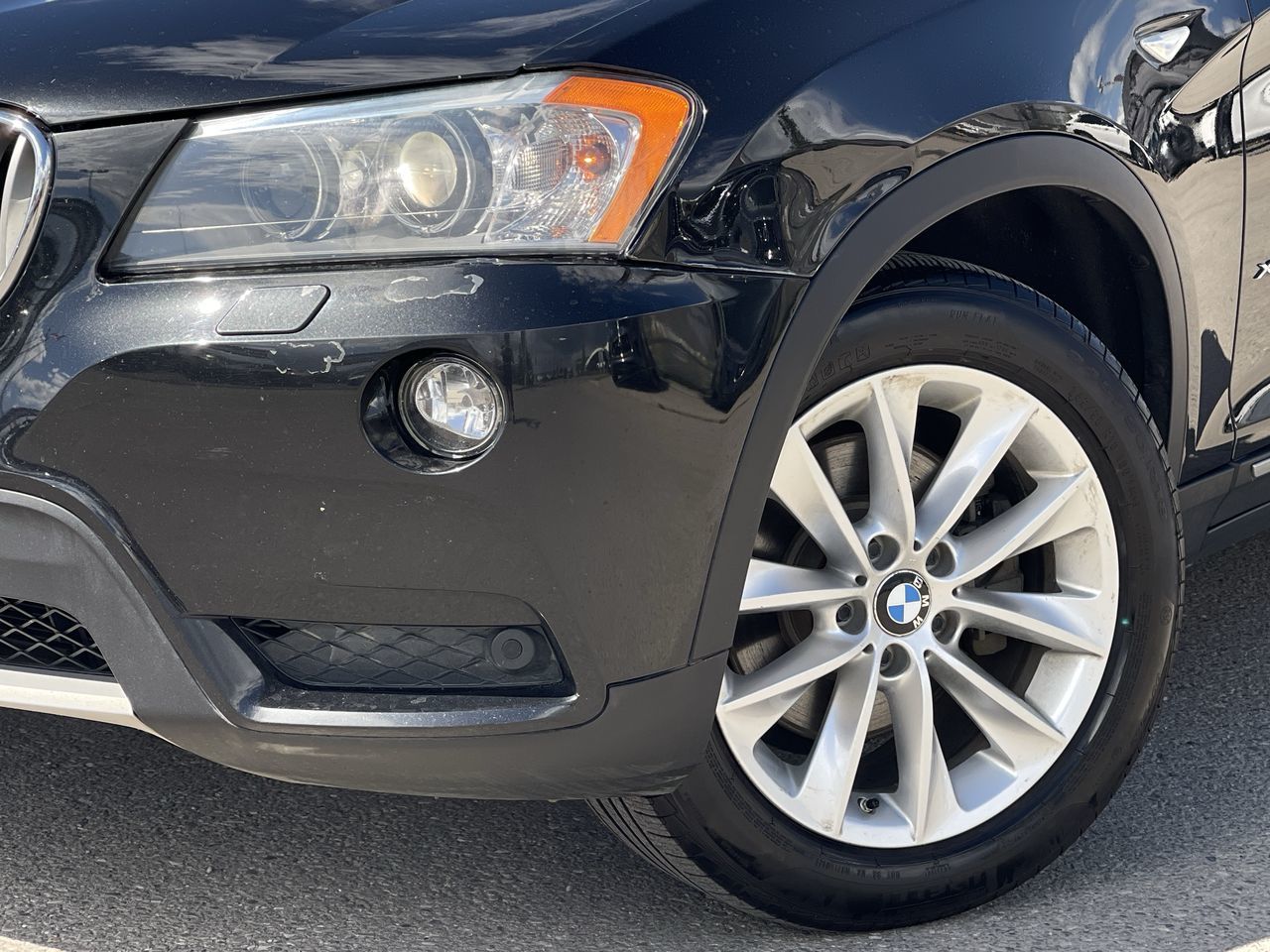 2012 BMW X3 in Calgary, Alberta