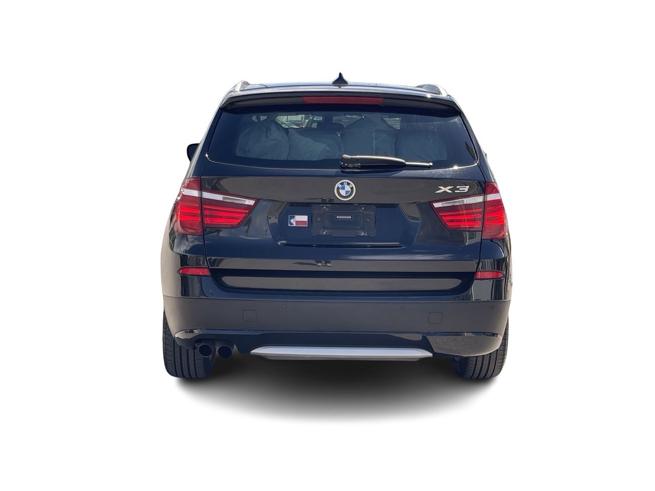 2012 BMW X3 in Calgary, Alberta