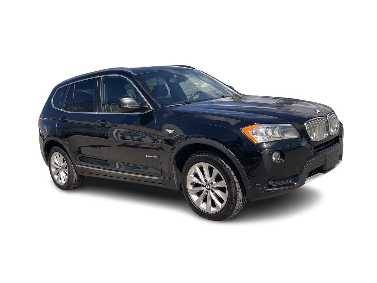2012 BMW X3 in Calgary, Alberta