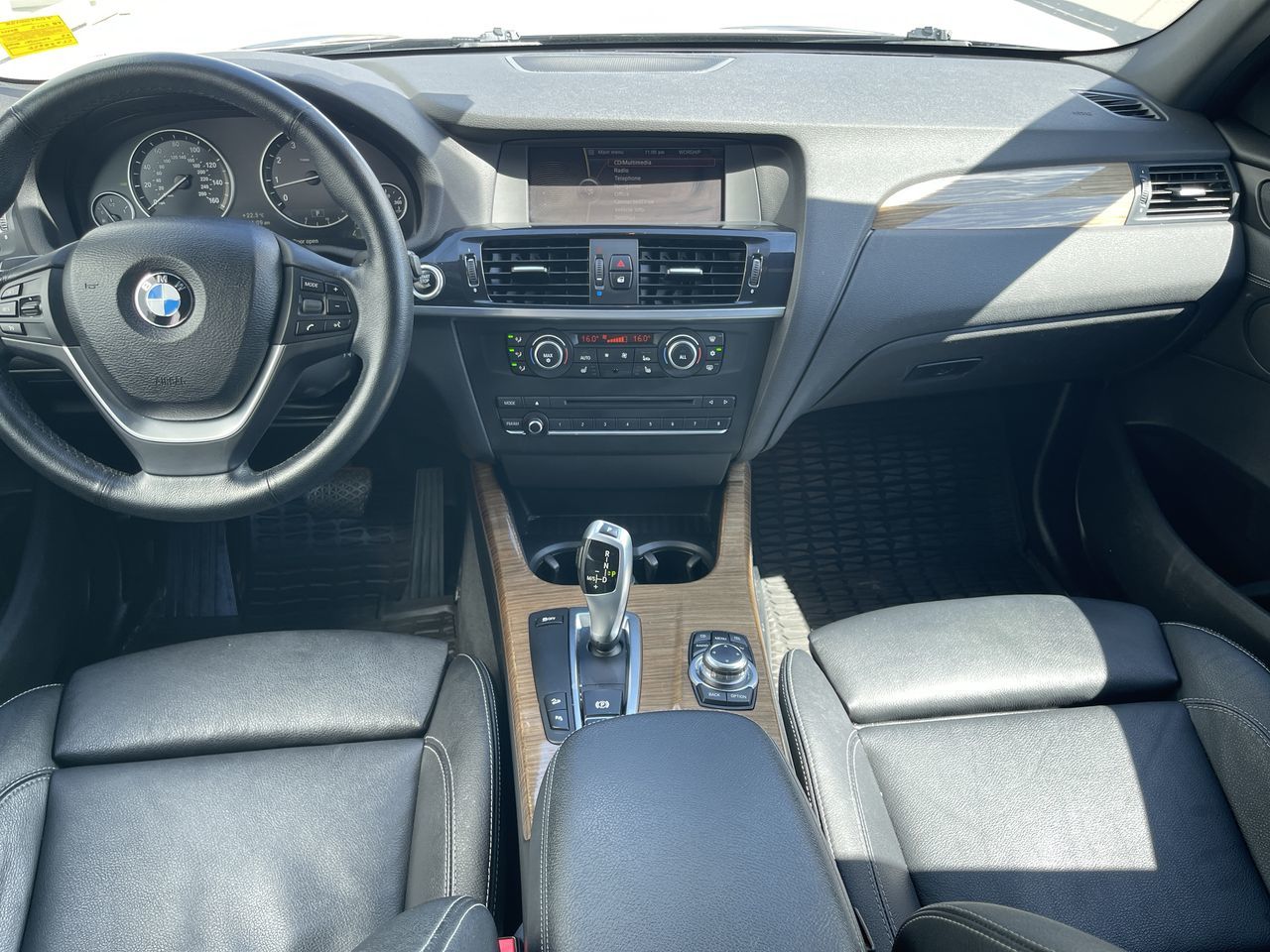 2012 BMW X3 in Calgary, Alberta