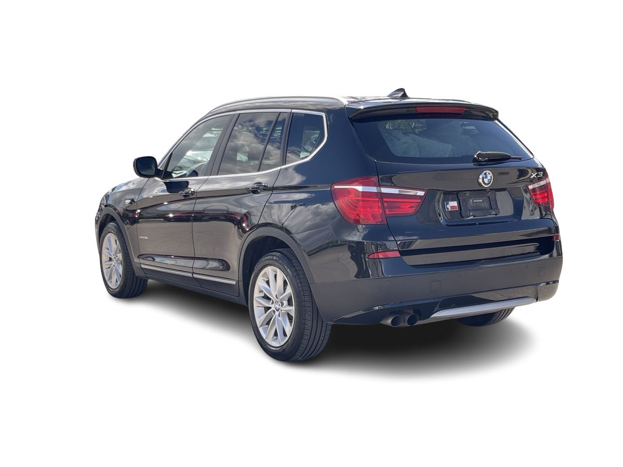 2012 BMW X3 in Calgary, Alberta