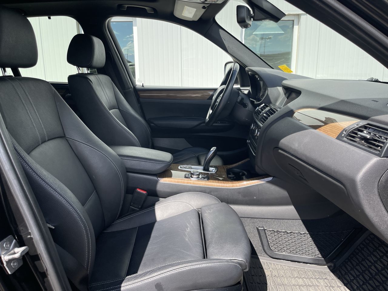 2012 BMW X3 in Calgary, Alberta