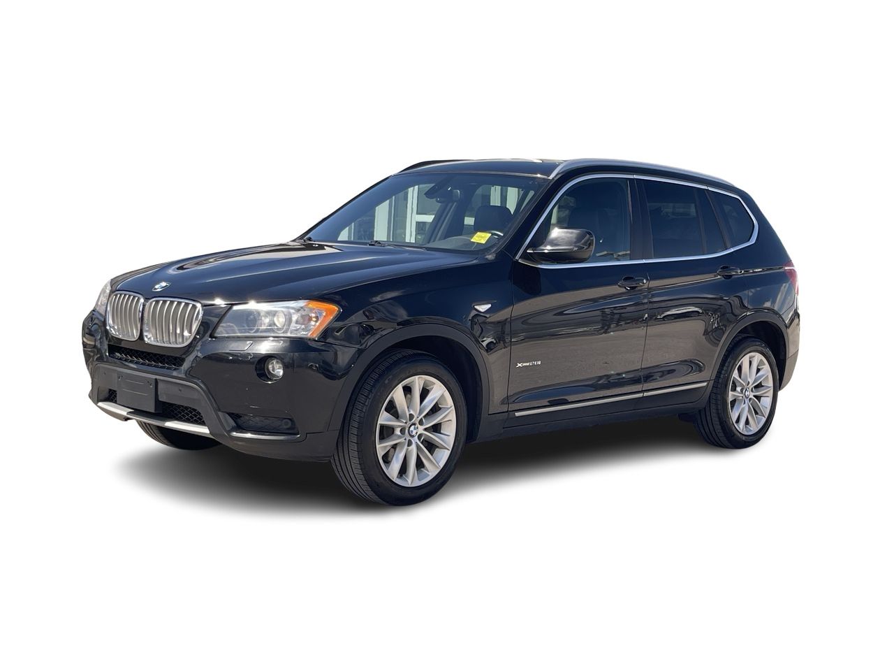 2012 BMW X3 in Calgary, Alberta