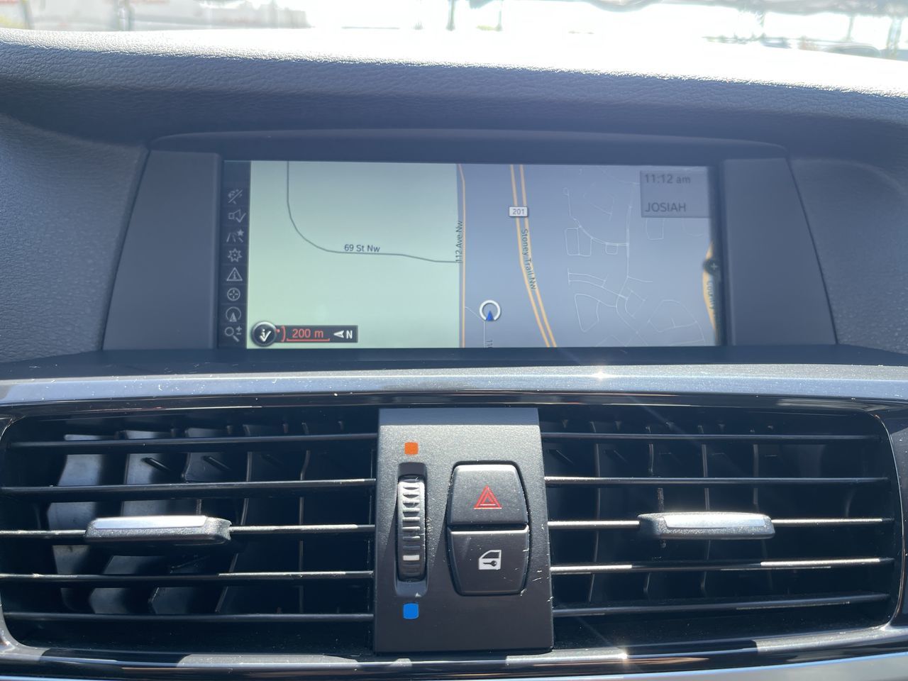 2012 BMW X3 in Calgary, Alberta