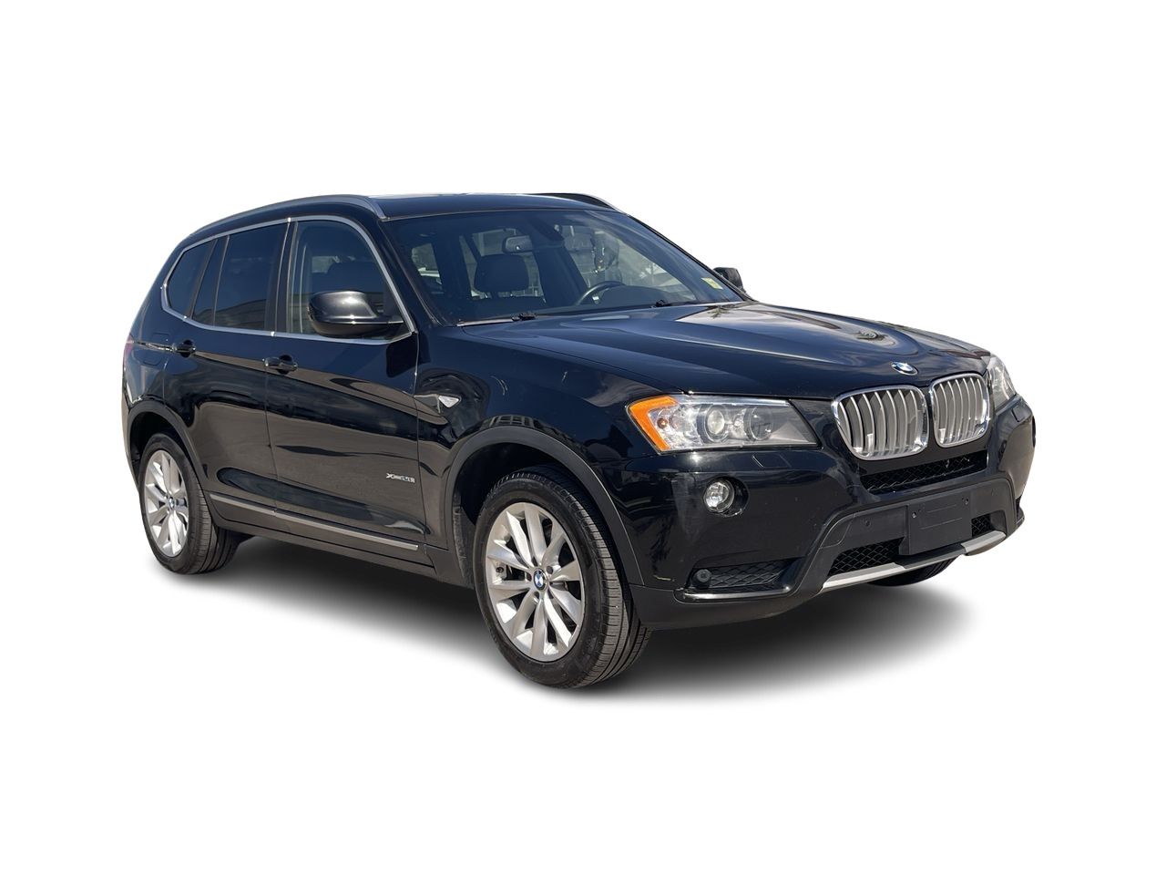 2012 BMW X3 in Calgary, Alberta