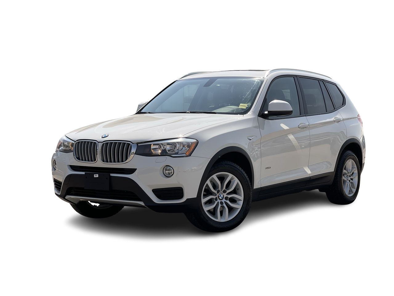 BMW X3  2016 à Calgary, Alberta