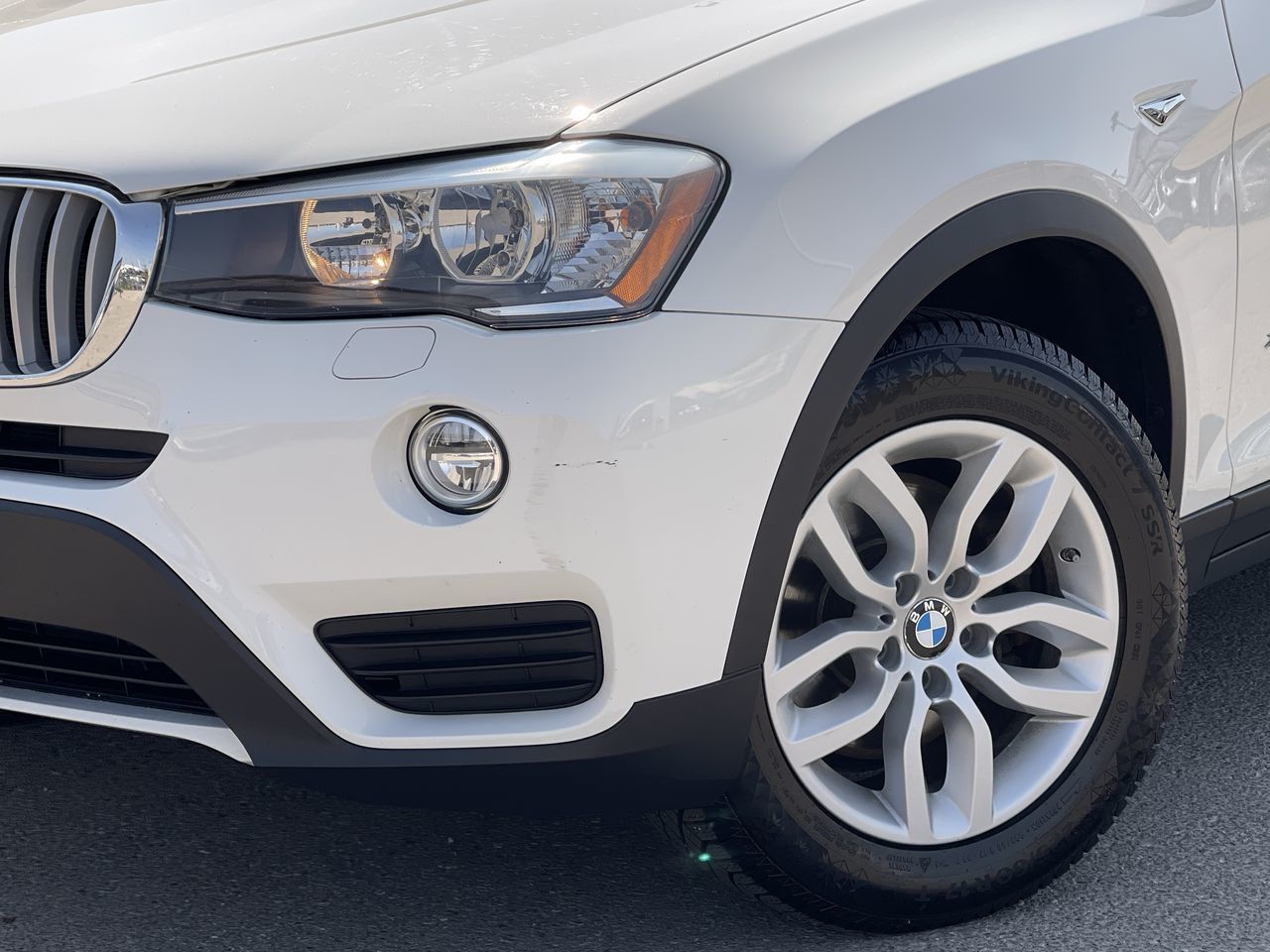BMW X3  2016 à Calgary, Alberta