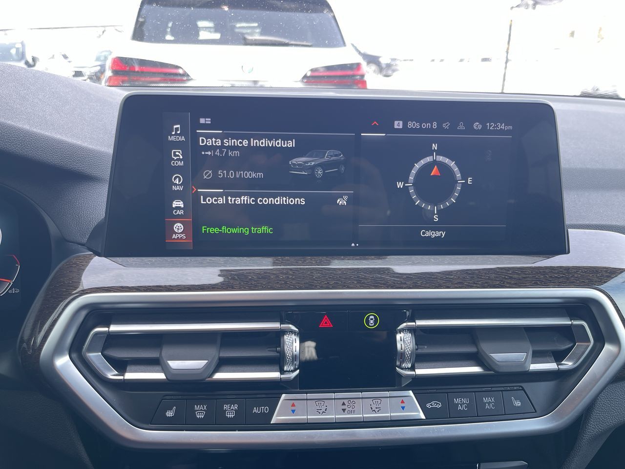 BMW X3  2023 à Calgary, Alberta