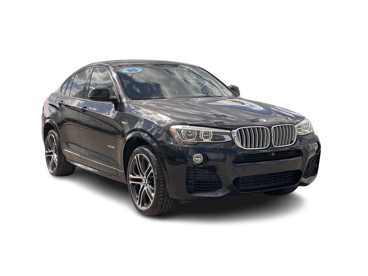 BMW X4  2015 à Calgary, Alberta