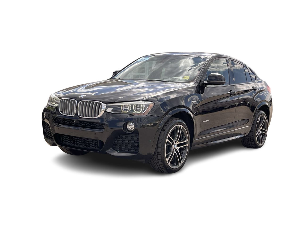 BMW X4  2015 à Calgary, Alberta