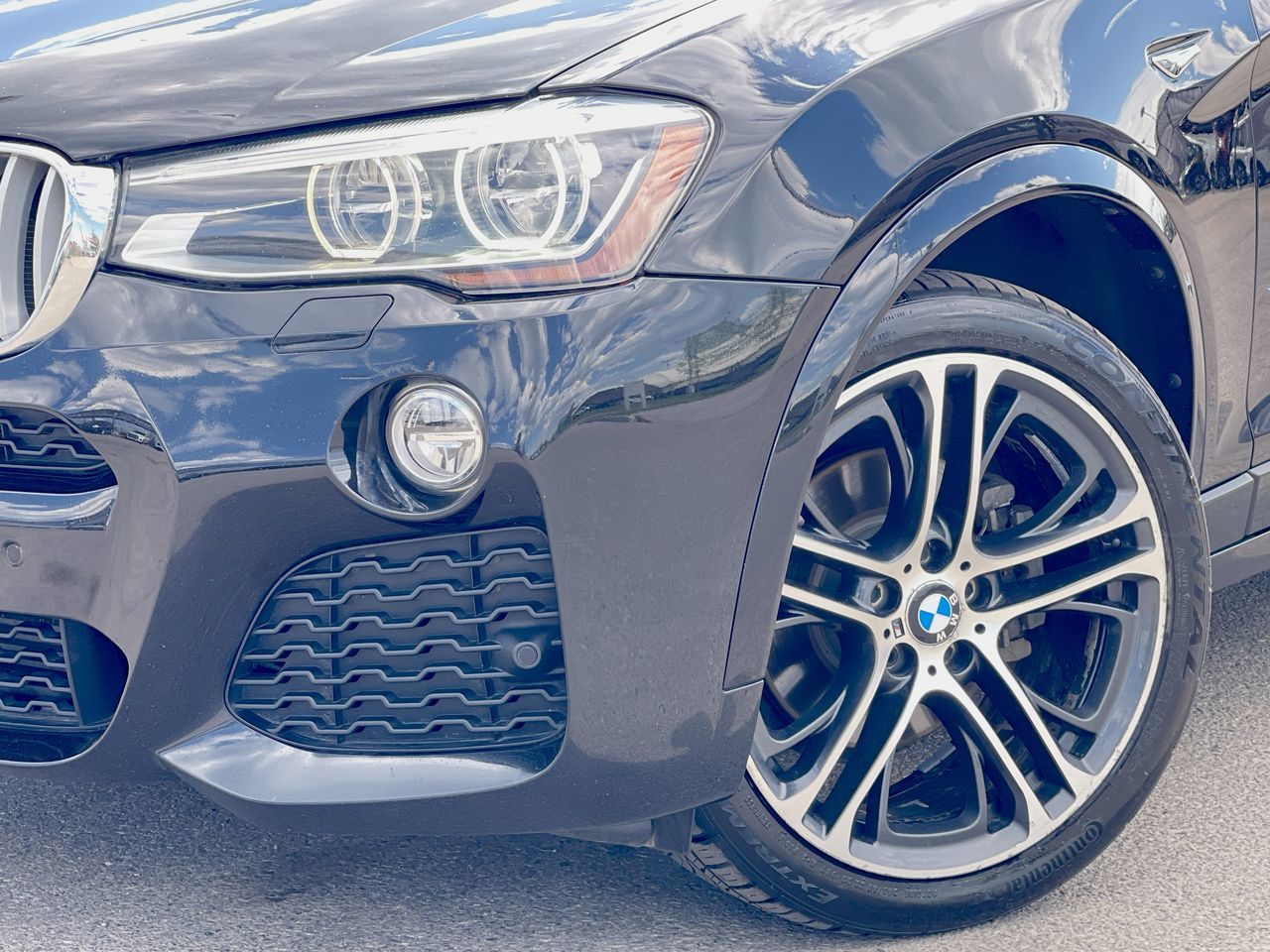 BMW X4  2015 à Calgary, Alberta