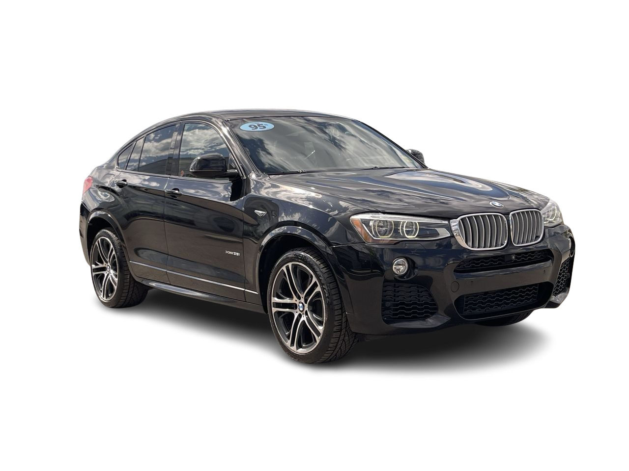 BMW X4  2015 à Calgary, Alberta