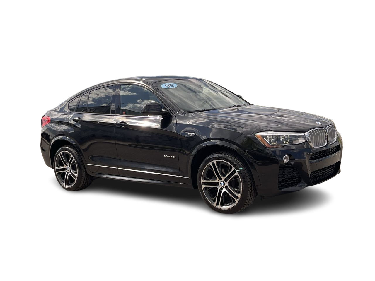 BMW X4  2015 à Calgary, Alberta
