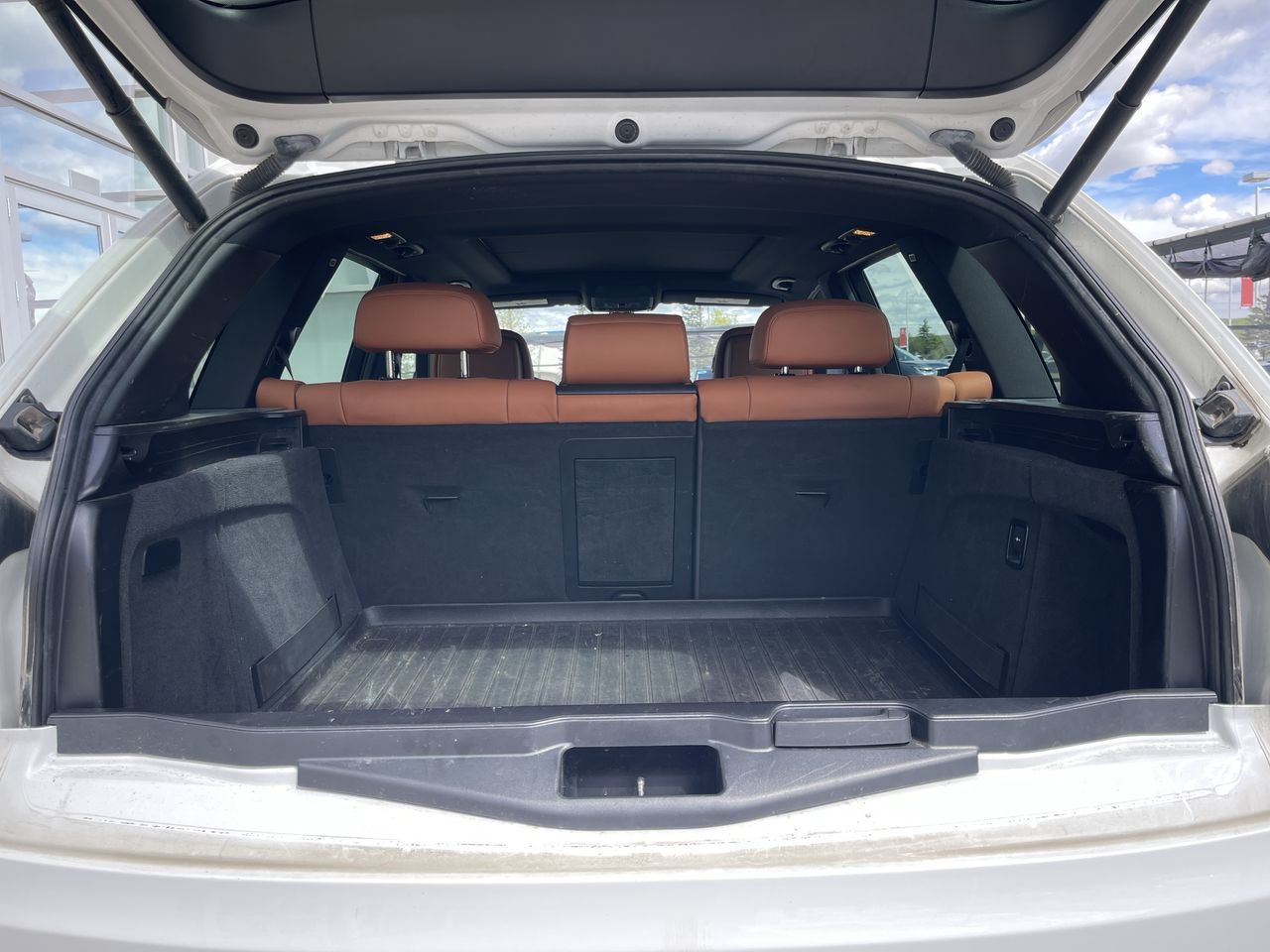 2010 BMW X5 M
