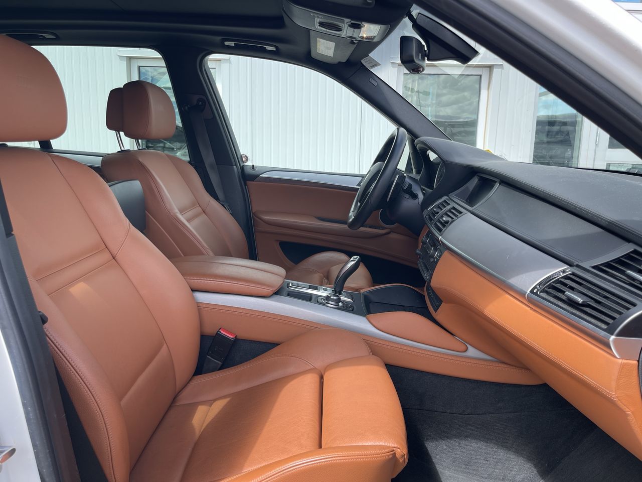 2010 BMW X5 M
