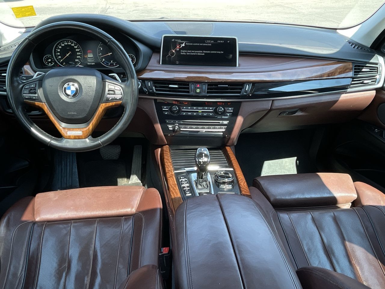 BMW X5  2016 à Calgary, Alberta