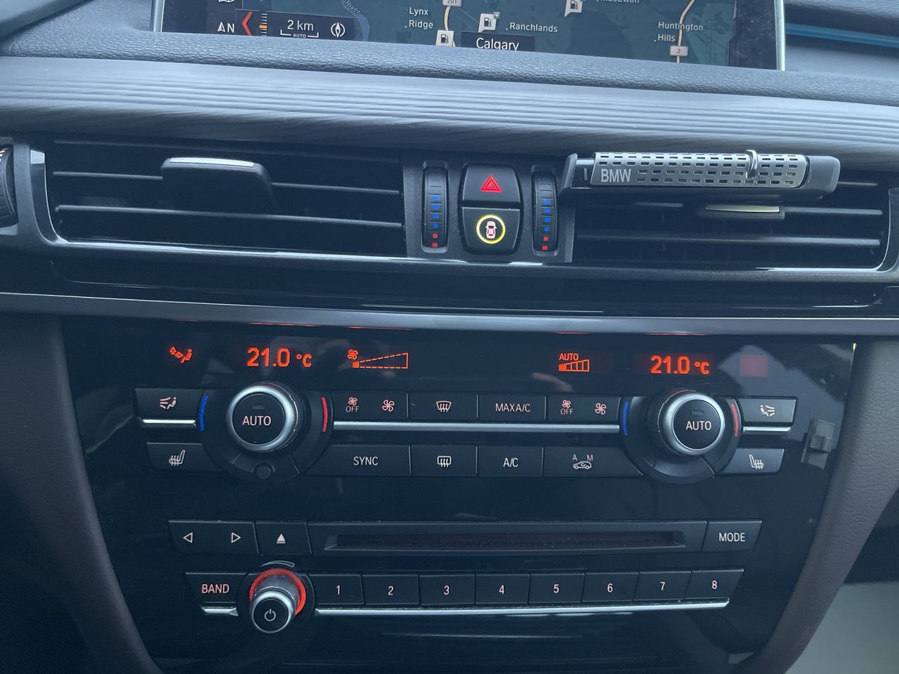 BMW X5  2018 à Calgary, Alberta