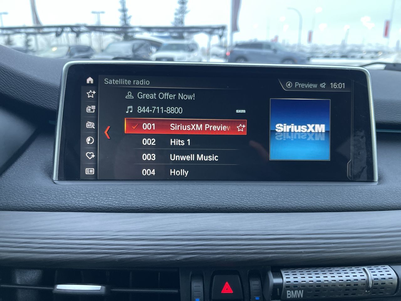 BMW X5  2018 à Calgary, Alberta